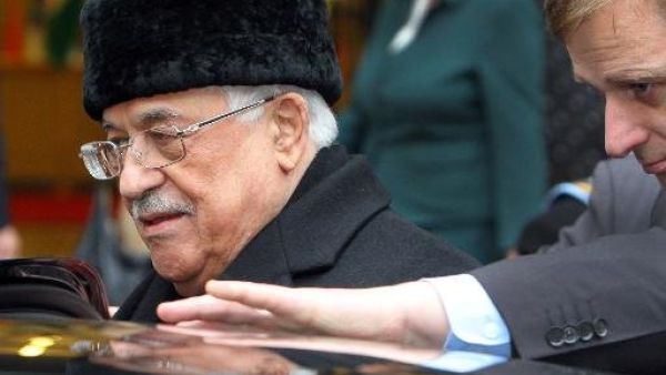  الرئيس الفلسطيني، محمود عباس