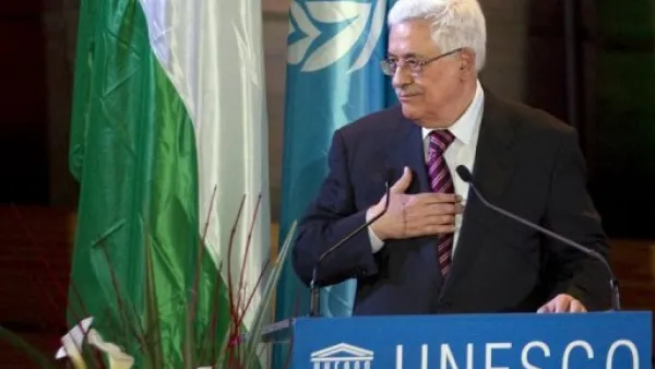 أثار ترامب غضباً فلسطينياً بتأكيده أن قراره حول القدس "أزال عن طاولة" المفاوضات قضية القدس.

