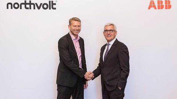 ABB Northvolt ABB Northvolt