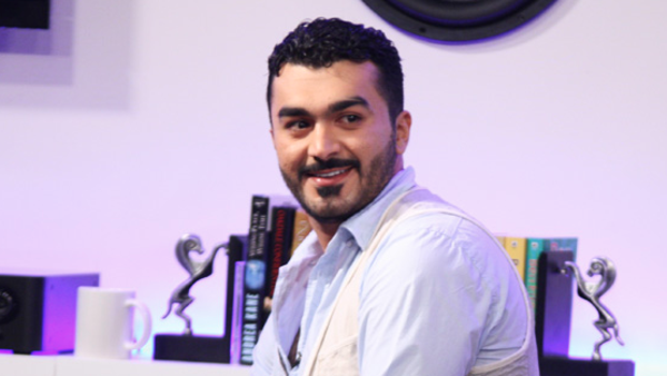 الفنان الكويتي عبدالله بهمن