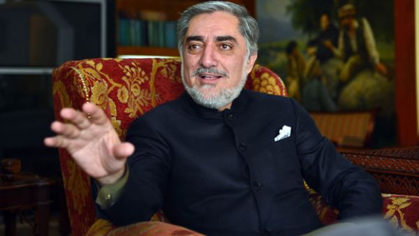 Afghanistan's Chief Executive Officer Abdullah Abdullah said that the government want to launch a council on peace and reconciliation. (AFP/ File Photo)