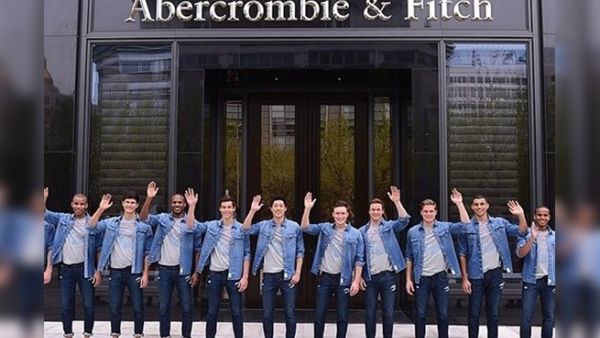 In 2013, Majid Al Futtaim signed a joint venture agreement with Abercrombie for stores in the UAE and Qatar.  (Abercrombie)