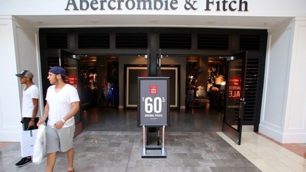 The expansion into Saudi Arabia is part of the franchise agreement between Majid Al Futtaim Fashion and Abercrombie & Fitch Co. announced in 2016. (Shutterstock)