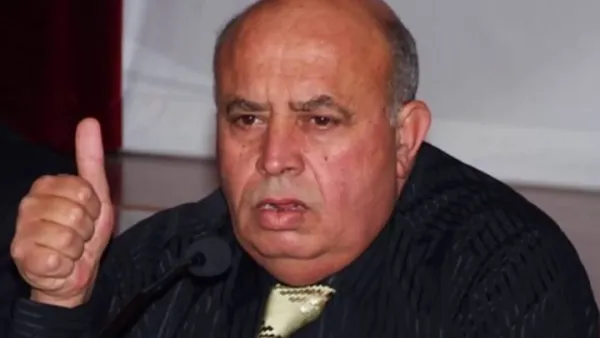  وزير الوظيفة العمومية والحوكمة التونسي عبيد البريكي