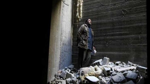 سقوط 26 مقاتلاً موالياً لنظام دمشق بينهم إيرانيون في القصف الصاروخي على سوريا
