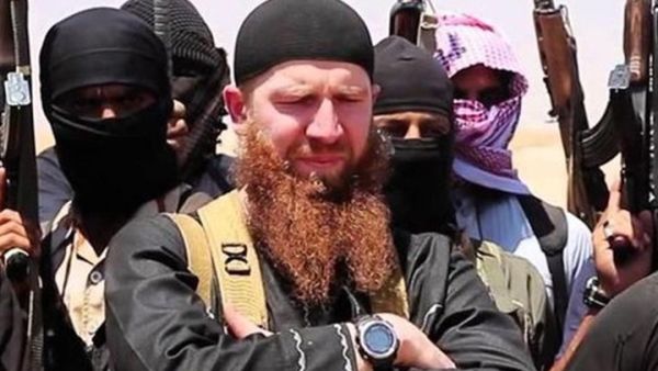 أبو عمر الشيشاني.. أحد أبرز المطلوبين للولايات المتحدة في العالم - أرشيف
