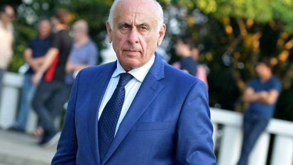 رئيس وزراء أبخازيا الراحل غينادي غاغوليا 