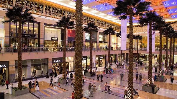 Majid Al Futtaim’s Shopping Malls in Dubai Majid Al Futtaim’s Shopping Malls in Dubai