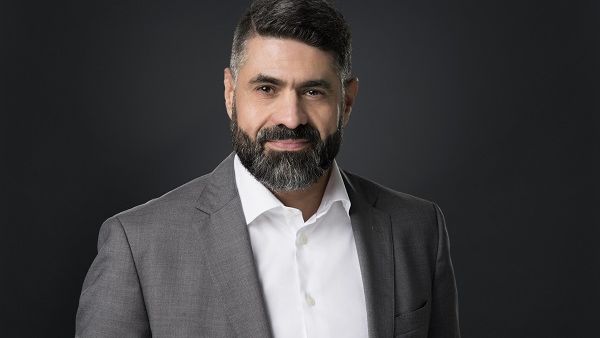 Ahmed Auda, Managing Director – Middle East and North Africa, VMware