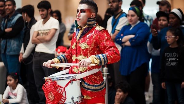 Alongside music and dance at City Centre Deira, visitors can expect great prize giveaways.