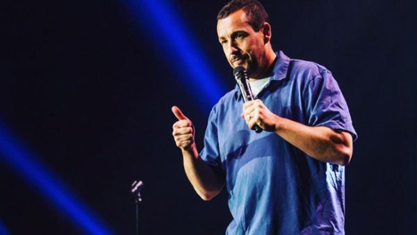 Farley died of an accidental drug overdose at the age of 33 (Source: adamsandler / Instagram ) 