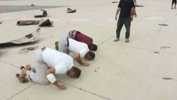 قائد التحالف بالساحل الغربي يعلن تحرير مطار الحديدة بالكامل
