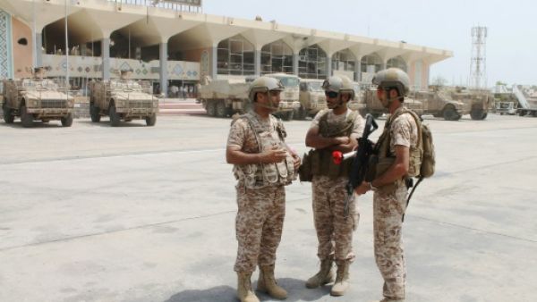 السعودية امام مشكلة انتشار القاعدة في عدن