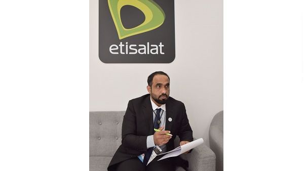Rashid Al Naqbi, Ebtikar General Manager