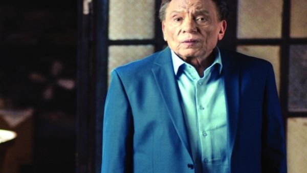  الفنان عادل إمام