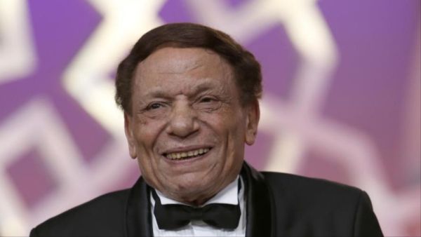 عادل امام