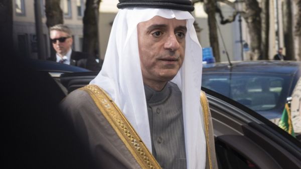 Saudi Foreign Minister Adel bin Ahmed al-Jubeir has continued to be vocal about opposing Bashar al-Assad remaining in power. (AFP/File)