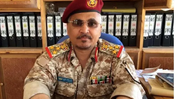 اللواء عادل القميري، قائد المنطقة العسكرية الثالثة