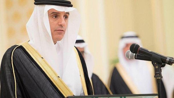 وزير الخارجية السعودي عادل الجبير