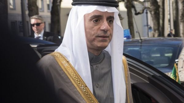 عادل الجبير: سنسعى لتطوير سلاح نووي في حال سعت إيران لذلك 