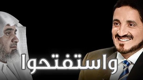 كيف رد عدنان إبراهيم على قبول حاتم العوني مناظرته ؟
