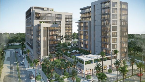 Soho Square at Saadiyat in Abu Dhabi