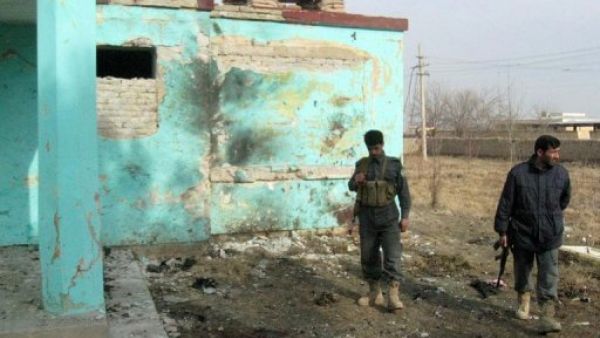  الانتحاري كان راجلا واستهدف الحافلة صباح الاثنين