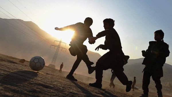 (AFP / Shah Marai)