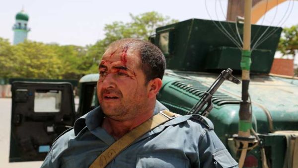 مقتل 5 أشخاص على الأقل في هجوم على مقر محكمة بأفغانستان
