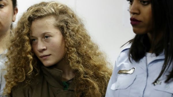 The court postponed al-Tamimi's trial until March 11. (AFP/File)