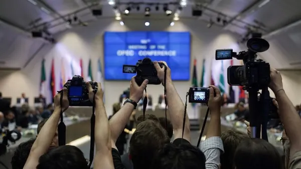 Libya said it will attend a meeting of OPEC and non-OPEC members in St. Petersburg on July 22. (AFP/ File)