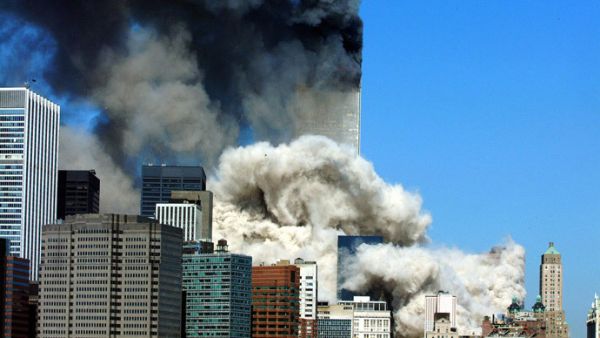September 11 attacks (AFP/File)