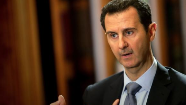 Leila Abdel Latif also said that Bashar al-Assad would make an important decision, potentially leading to the end of conflict. (AFP/File)