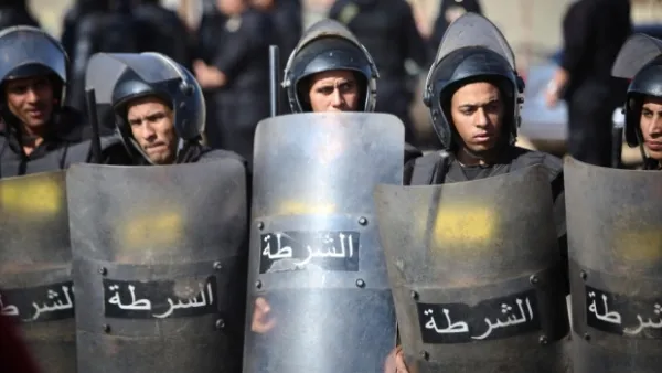 Egyptian churches are often targeted by extremist militants. (AFP/File) 