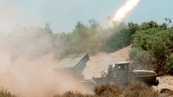 Saudi Arabia has intercepted and destroyed a missile fired from Yemen toward Jizan area. (AFP/File)