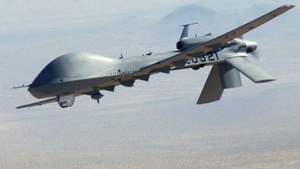 Spending will rise to over $120 billion in the next ten years while the US increases its drone presence. (AFP/File)