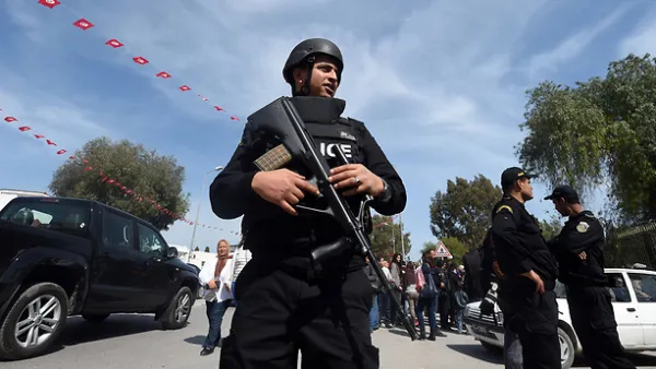 انتهاء عملية تحرير رهائن 