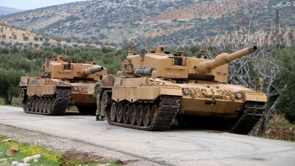 لجنة تركية - أمريكية مشتركة لتنسيق الانسحاب من سوريا