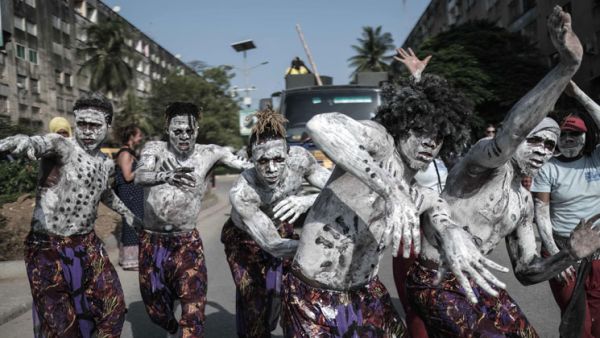 إطلاق مهرجان الموسيقى الإفريقية الدولي 16 في مدينة ستون في تنزانيا