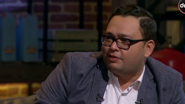 الفنان أحمد رزق