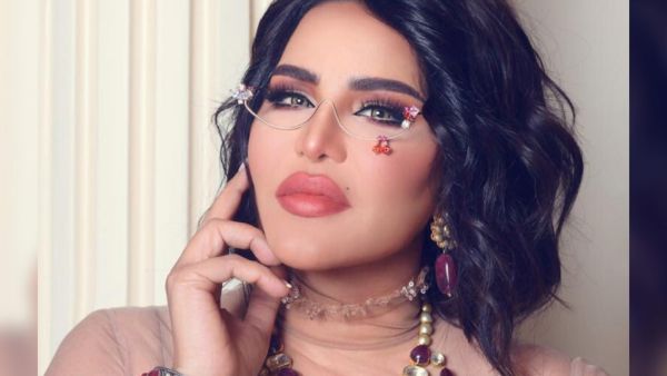 الفنانة الإماراتية احلام