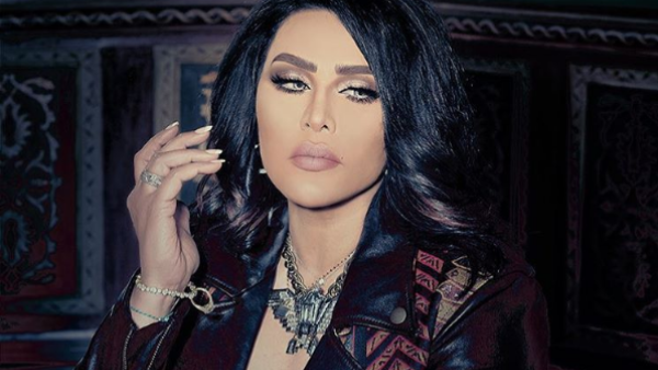 الفنانة الإماراتية أحلام