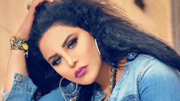 الفنانة الإماراتية أحلام