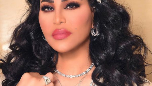 Ahlam commented on a celebrity news account that reported Kylie Jenner's story via Twitter (Source: ahlamalshamsi - Instagram)