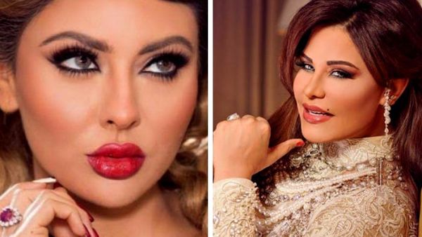 أحلام ومريم حسين 