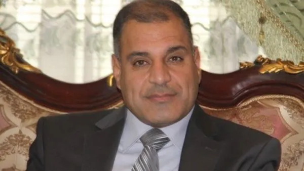 محافظ صلاح الدين العراقية أحمد الجبوري