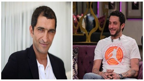 أحمد الفيشاوي وعمرو واكد