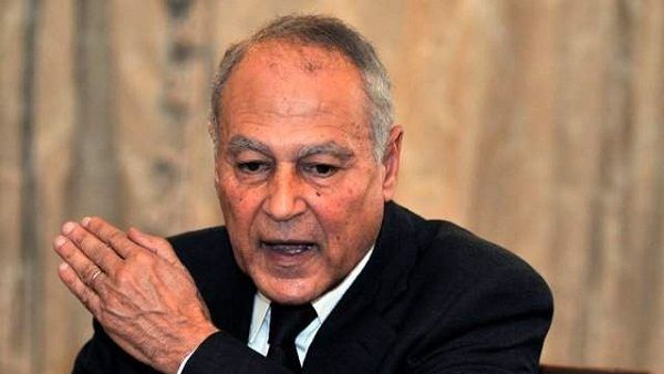  أحمد أبو الغيط