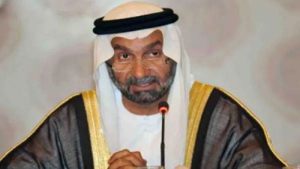 رئيس البرلمان العربي احمد الجروان
