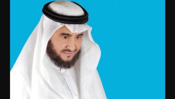 الداعية أحمد القرني